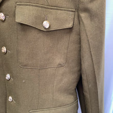 Charger l'image dans la galerie, Genuine British Army No.2 Dress Uniform Tunic Jacket - Size 182/104/88 - The Militaria Shop