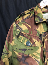 Load image into Gallery viewer, Genuine British Army DPM Camouflaged Combat Smock Jacket - Size 170/88 - The Militaria Shop