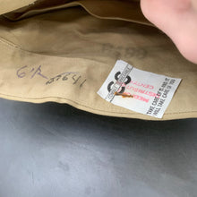 Lade das Bild in den Galerie-Viewer, Original WW2 US Army Overseas Garrison Cap - Size 6 1/2 - 52cm - The Militaria Shop