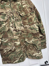 Load image into Gallery viewer, British Army MTP Camouflaged Windproof Combat Jacket Smock - Size 170/96 - The Militaria Shop