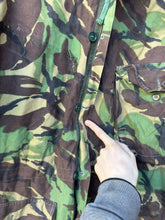 Load image into Gallery viewer, Surplus British Army DPM Smock Combat Size 180/104 - The Militaria Shop