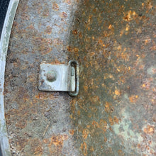 Load image into Gallery viewer, Original WW2 British Army Mk2 "Brodie" Combat Helmet - The Militaria Shop