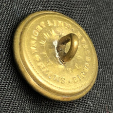 Charger l'image dans la galerie, Original Victorian Era British Royal Marine Light Infantry Uniform 22mm Button - The Militaria Shop
