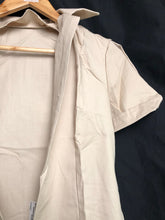 Load image into Gallery viewer, Genuine NEW British WRAF Women's Royal Air Force Warm Weather Dress - 154/84/96 - The Militaria Shop