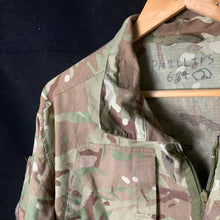 Load image into Gallery viewer, Genuine British Army MTP Camo Warm Weather Combat Jacket 2 - 180/96 - The Militaria Shop