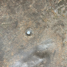 Load image into Gallery viewer, Original British/Canadian Army WW2 Mk3 Turtle High Rivet Combat Steel Helmet - The Militaria Shop