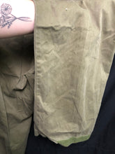 Load image into Gallery viewer, British Royal Air Force RAF Olive Men's Coverall's - Size 190/100 - The Militaria Shop