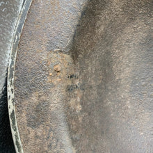 Load image into Gallery viewer, Original British Army WW2 Mk2 Combat Helmet - The Militaria Shop