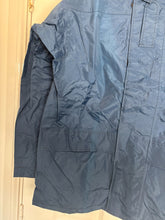 Load image into Gallery viewer, Genuine British RAF Foul Weather Blue Jacket -Size 180/104 - The Militaria Shop