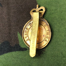 Load image into Gallery viewer, Original British Army Cap Badge - Army Catering Corps - The Militaria Shop