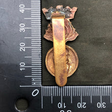 Load image into Gallery viewer, Original British Army Cap/Beret Badge - Royal Irish Fusiliers - The Militaria Shop