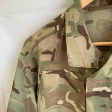Load image into Gallery viewer, British Army MTP Camouflaged Combat Jacket 2 - Size 160/88 - The Militaria Shop