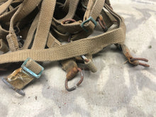 Lade das Bild in den Galerie-Viewer, Genuine British Army Sten / Sterling Sling - WW2 Onwards - Used Original - The Militaria Shop