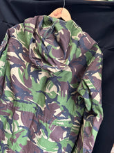 Load image into Gallery viewer, British Army DPM Camouflaged jacket Smock Windproof -Size 160/88 - The Militaria Shop