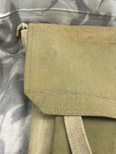 Load image into Gallery viewer, Original WW2 Dated British Army 37 Pattern Large Pack - Great Condition - The Militaria Shop