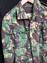 Load image into Gallery viewer, Surplus British Army DPM Pattern Camouflaged Smock Combat-170/88 - The Militaria Shop
