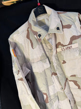 Load image into Gallery viewer, Gulf War US Army DCU Camouflaged Combat Field Coat/Jacket - Small/Regular - The Militaria Shop
