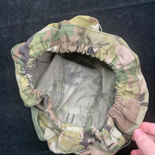 Load image into Gallery viewer, Original British Army MTP Cadet Cover - Used & Named - The Militaria Shop