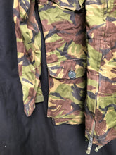 Load image into Gallery viewer, Genuine British Army Surplus Jungle DPM Combat Jacket Smock - Size 180/96 - The Militaria Shop