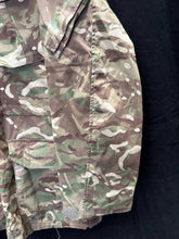 Load image into Gallery viewer, Genuine British Army MTP Camouflaged Smock Combat Windproof -Size 180/96 - The Militaria Shop