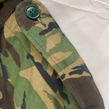 Load image into Gallery viewer, Genuine British Army Jungle DPM Camouflage Combat Jacket - Size 160/104 - The Militaria Shop