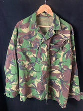 Load image into Gallery viewer, Genuine British Army DPM Camo Lightweight Combat Jacket - 170/104 - The Militaria Shop