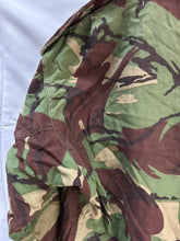 Load image into Gallery viewer, Genuine British Army Surplus DPM Camouflaged 1968 Pattern Smock - Size 38" Chest - The Militaria Shop
