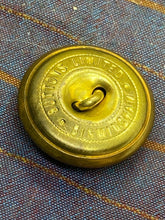 Load image into Gallery viewer, Original British Army Wiltshire Regiment Victorian Crown Button - The Militaria Shop