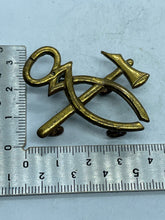 Lade das Bild in den Galerie-Viewer, Original WW1 / WW2 REME Artificers Proficiency Sleeve / Arm Trade Badge - The Militaria Shop