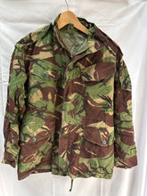 Load image into Gallery viewer, Genuine British Army Surplus DPM Camouflaged 1968 Pattern Smock - Size 38" Chest - The Militaria Shop