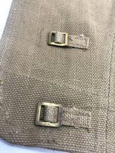 Charger l'image dans la galerie, Original WW2 British Army 37 Pattern Despatch Riders High Sided Single Spat 1942 - The Militaria Shop