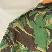 Load image into Gallery viewer, Genuine British Army Jungle DPM Camouflage Combat Jacket - Size 170/88 - The Militaria Shop