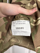 Load image into Gallery viewer, Surplus British Army MTP Barrack Shirt -Size 160/85 - The Militaria Shop