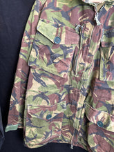 Load image into Gallery viewer, Surplus British Army DPM Pattern Camouflaged Smock Combat-180/96 - The Militaria Shop