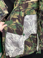 Load image into Gallery viewer, Surplus British Army DPM Pattern Camouflaged Smock Combat-180/96 - The Militaria Shop