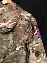 Load image into Gallery viewer, Genuine British Army MTP Camouflaged Windproof Smock - Size 170/104 - The Militaria Shop