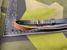 Load image into Gallery viewer, WW2 German Home Front Gladiator Fire Helmet Chinstrap with Buckle - The Militaria Shop