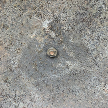 Load image into Gallery viewer, Original WW2 British Army Mk2 "Brodie" Combat Helmet - The Militaria Shop