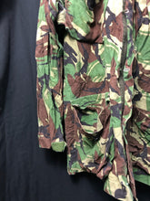 Load image into Gallery viewer, Genuine British Army Jungle Pattern DPM Combat Jacket Smock - Size 180/96 - The Militaria Shop