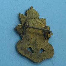 Load image into Gallery viewer, Original WW1 British Army Service Corps ASC Lapel Sweetheart Brooch - The Militaria Shop