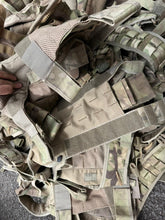 Load image into Gallery viewer, Genuine British Army MTP Webbing Yoke H Type - The Militaria Shop