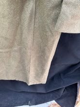 Load image into Gallery viewer, Original British Army Soldiers Greatcoat - Size 7 - 39" Chest - The Militaria Shop