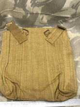 Load image into Gallery viewer, Original WW2 British Army 37 Pattern Large Pack Indian Made - New Old Stock - The Militaria Shop