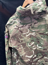 Load image into Gallery viewer, Genuine British Army MTP Camouflaged Smock Combat Windproof -Size 190/96 - The Militaria Shop