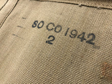 Load image into Gallery viewer, Original WW2 British Army 37 Pattern Despatch Riders High Sided Spats 1943 Dated - The Militaria Shop