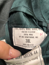 Load image into Gallery viewer, Original US Green 44 Uniform Jacket - Size 38" Chest - Long - The Militaria Shop