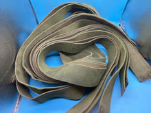 Charger l'image dans la galerie, Original WW1 British Army 1908 Pattern Webbing Shoulder Strap - 46" Long - The Militaria Shop