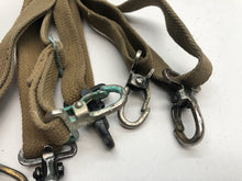 Load image into Gallery viewer, Original WW2 British Army 37 Pattern Webbing Sten / Sterling Sling - The Militaria Shop