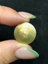 Load image into Gallery viewer, Original WW1 British Army SMLE Enfield Brass Oil Bottle - J.J.B Maker Marked - The Militaria Shop