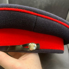 Lade das Bild in den Galerie-Viewer, British Army Adjutant General Corps Peaked Cap - Size 58 - The Militaria Shop